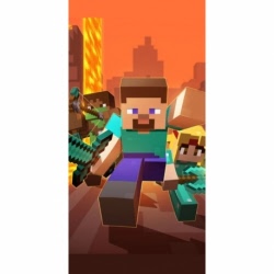 Husa Personalizata HUAWEI Mate 40 Minecraft 1