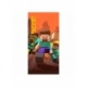 Husa Personalizata ALLVIEW A5 Smiley Minecraft 1
