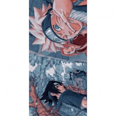 Husa Personalizata HUAWEI Y6s (2019) Naruto