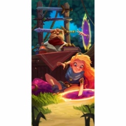 Husa Personalizata APPLE iPhone 7 \ 8 Rapunzel