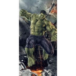 Husa Personalizata SAMSUNG Galaxy A8 Plus 2018 Hulk 1