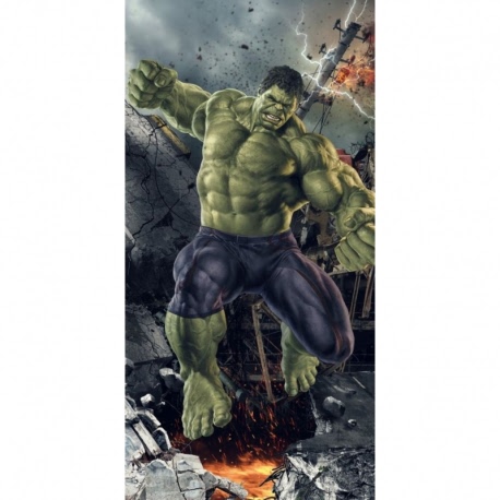 Husa Personalizata HTC U Play Hulk 1