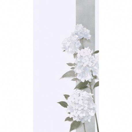 Husa Personalizata NOKIA 3.1 (2018) White Flowers