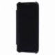 Husa SAMSUNG Galaxy S7 - Flip Wallet Clear (Negru)