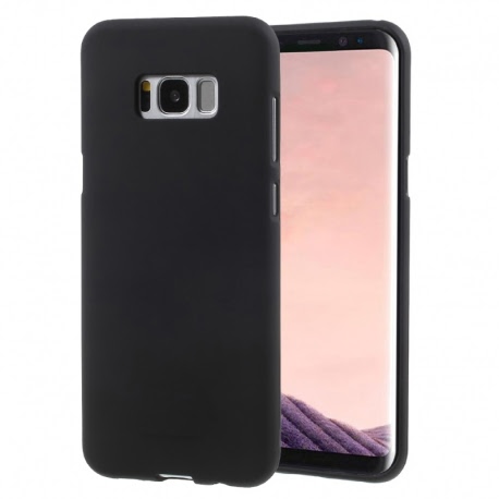 Husa SAMSUNG Galaxy J5 2016 - Jelly Soft (Negru)