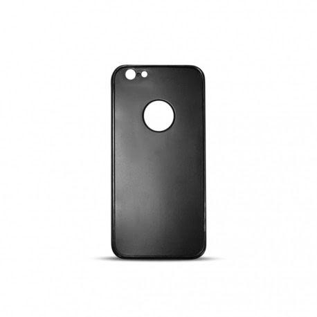 Husa APPLE iPhone 5\5S\SE - Full Cover Mat (Negru)