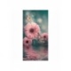 Husa Personalizata SAMSUNG Galaxy A60 Pink Flowers