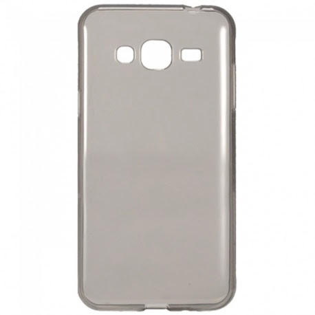 Husa SAMSUNG Galaxy J3 2016 - Ultra Slim (Fumuriu)