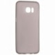 Husa SAMSUNG Galaxy S7 Edge - Ultra Slim (Fumuriu)