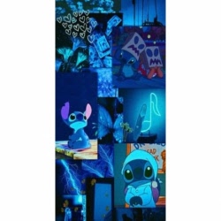 Husa Personalizata SAMSUNG Galaxy A42 (5G) Stitch 1