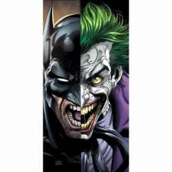 Husa Personalizata SAMSUNG Galaxy A8 Plus 2018 Batman vs Joker