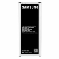 Acumulator Original SAMSUNG Galaxy Note 4 (3220 mAh) EB-BN910BBEGWW
