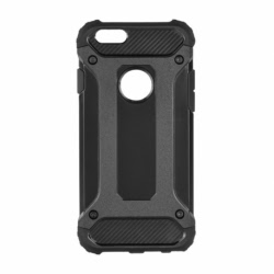 Husa APPLE iPhone 6\6S Plus - Armor Forcell (Negru)