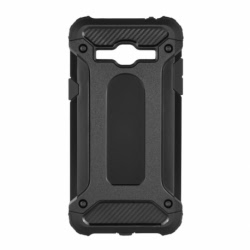 Husa SAMSUNG Galaxy J3 2016 - Armor Forcell (Negru)