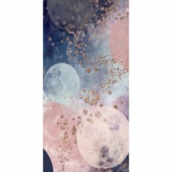Husa Personalizata APPLE iPhone 7 \ 8 Painted Universe