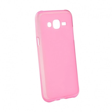 Husa SAMSUNG Galaxy J5 (2015) J500F - Flexmat (Roz)