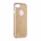 Husa APPLE iPhone 5\5S\SE - Forcell Shining (Auriu)