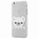 Husa APPLE iPhone 5\5S\SE - Fashion (Shinny Bear)