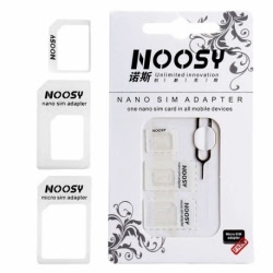 Adaptor Nano SIM Noosy