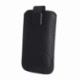 Husa APPLE iPhone 55SSE - Tip Sac (Negru) Vinci