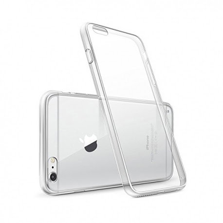 Husa APPLE iPhone 6\6S - Ultra Slim (Transparent)