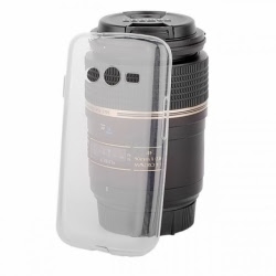 Husa SAMSUNG Galaxy S Duos (S7562/S7560) - Ultra Slim (Transparent)