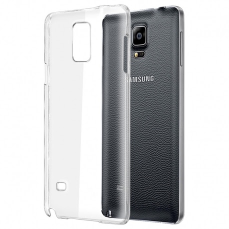 Husa SAMSUNG Galaxy Note 4 - Ultra Slim (Transparent)