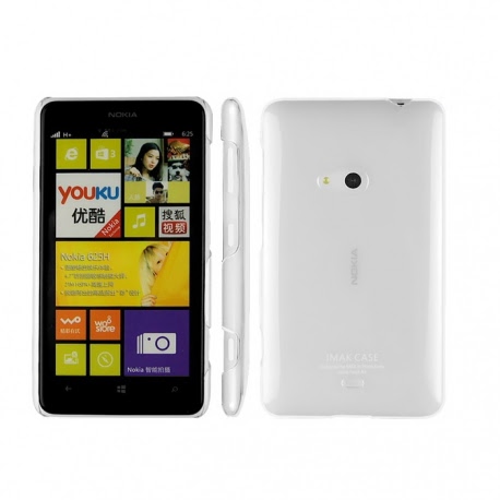 Husa MICROSOFT Lumia 625 - Ultra Slim (Transparent)