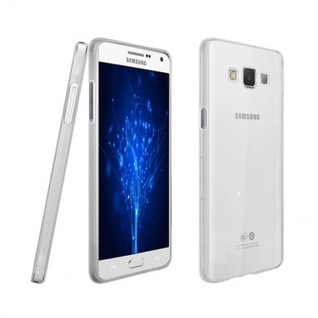 Husa SAMSUNG Galaxy A5 (2015) A500F - Ultra Slim (Transparent)