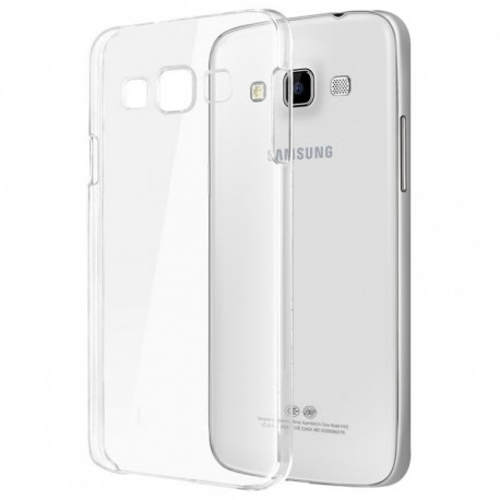 Husa SAMSUNG Galaxy A7 (2015) A700F - Ultra Slim (Transparent)
