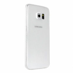 Husa SAMSUNG Galaxy S6 Edge - Ultra Slim (Transparent)