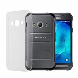 Husa SAMSUNG Galaxy XCover 3 - Ultra Slim (Transparent)