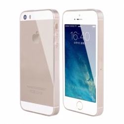 Husa APPLE iPhone 5C - Ultra Slim (Transparent)