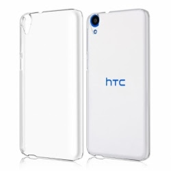Husa HTC Desire 820 - Ultra Slim (Transparent)