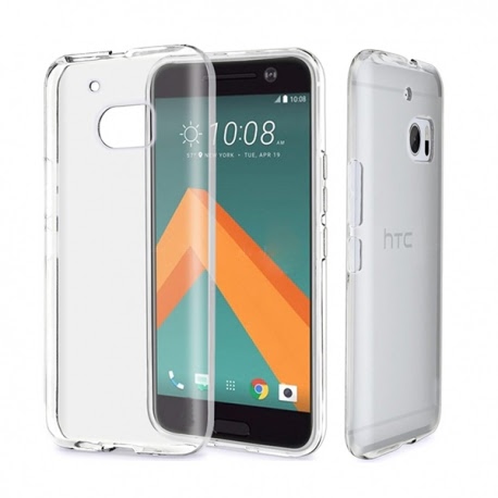 Husa HTC 10 - Ultra Slim (Transparent)
