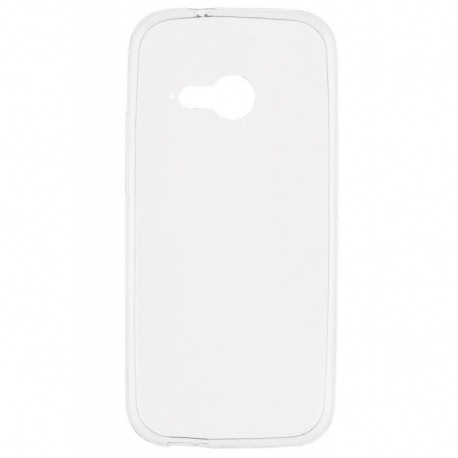 Husa HTC One Mini 2 \ M8 Mini - Ultra Slim (Transparent)