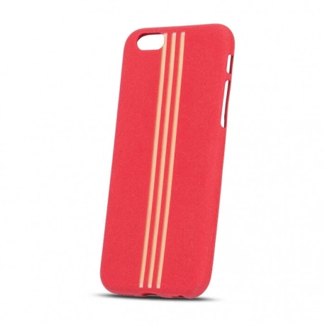 Husa APPLE iPhone 6\6S - Rubber (Rosu)