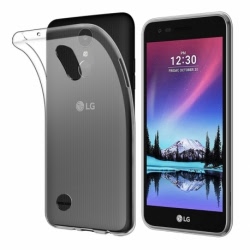 Husa LG K4 2017 / K8 2017 - Ultra Slim (Transparent)