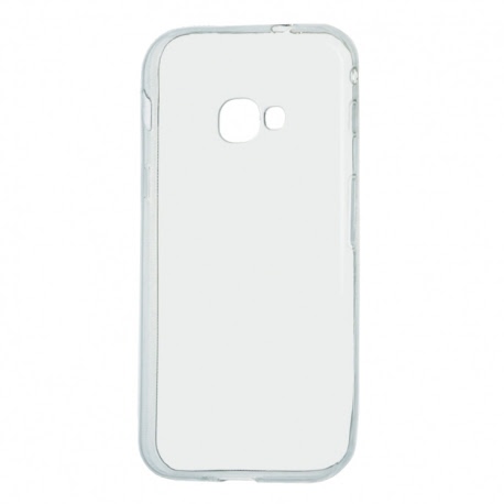 Husa SAMSUNG Galaxy XCover 4 - Ultra Slim (Transparent)
