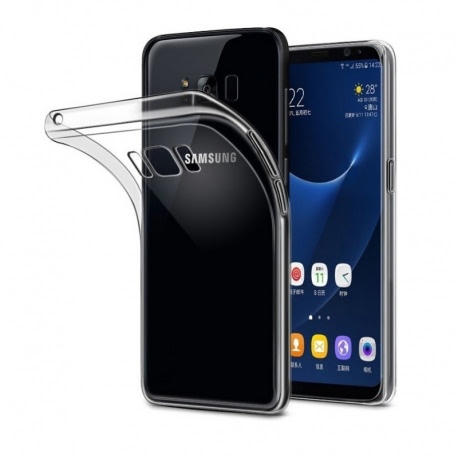 Husa SAMSUNG Galaxy S8 Plus - Ultra Slim (Transparent)