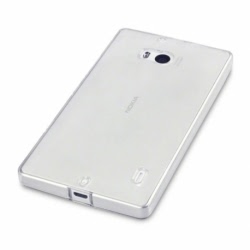 Husa MICROSOFT Lumia 930 - Ultra Slim (Transparent)