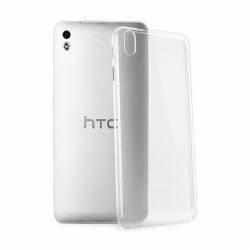 Husa HTC Desire 816 - Ultra Slim (Transparent)