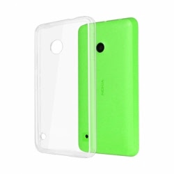 Husa MICROSOFT Lumia 530 - Ultra Slim (Transparent)