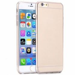 Husa APPLE iPhone 6\6S Plus - Ultra Slim (Transparent)