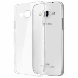 Husa SAMSUNG Galaxy A7 - Ultra Slim (Transparent)