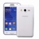 Husa SAMSUNG Galaxy Core 2 - Ultra Slim (Transparent)