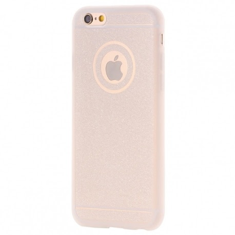 Husa SAMSUNG Galaxy S3 - Glitter (Alb)