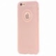 Husa SAMSUNG Galaxy S4 - Glitter (Roz)