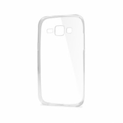Husa SAMSUNG Galaxy J1 - Ultra Slim (Transparent)