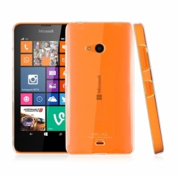 Husa MICROSOFT Lumia 540 - Ultra Slim (Transparent)